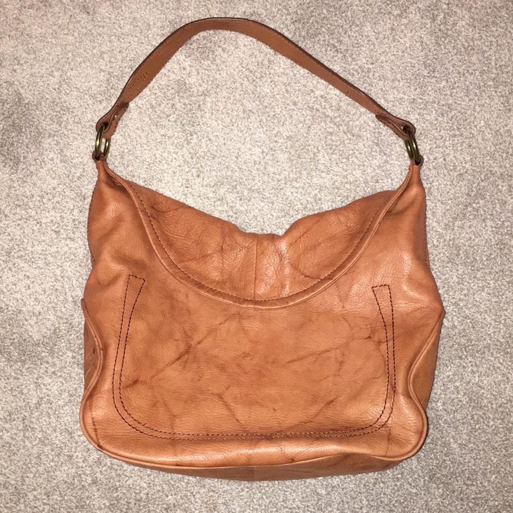 Frye Madison hobo